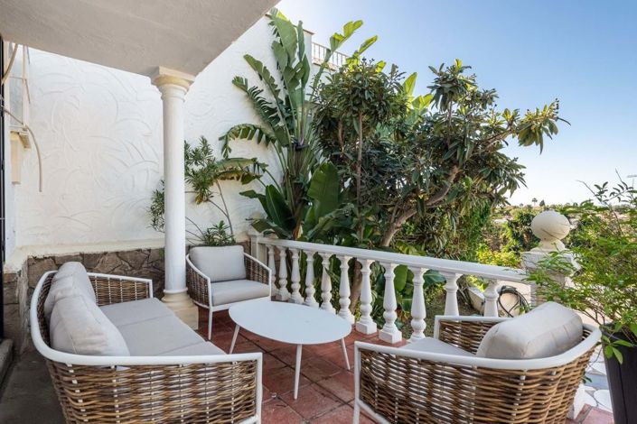 Image No.7-Maison de ville de 2 chambres à vendre à Estepona