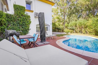 1 - Mijas Costa, Villa