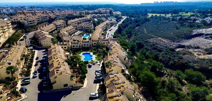 Image No.4-Appartement de 2 chambres à vendre à Orihuela Costa