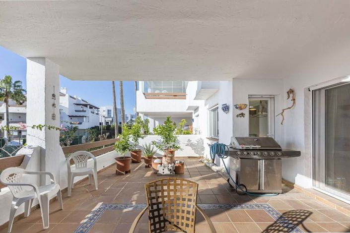 Image No.4-Appartement de 2 chambres à vendre à Estepona