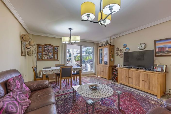 Image No.6-Appartement de 2 chambres à vendre à Estepona