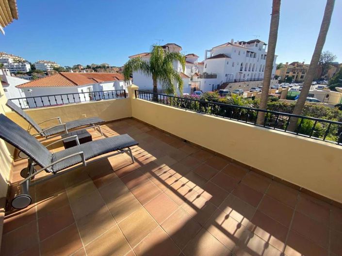 Image No.18-Maison de ville de 3 chambres à vendre à Mijas Costa