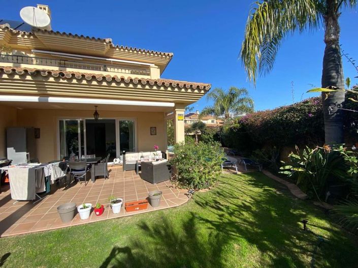 Image No.2-Maison de ville de 3 chambres à vendre à Mijas Costa