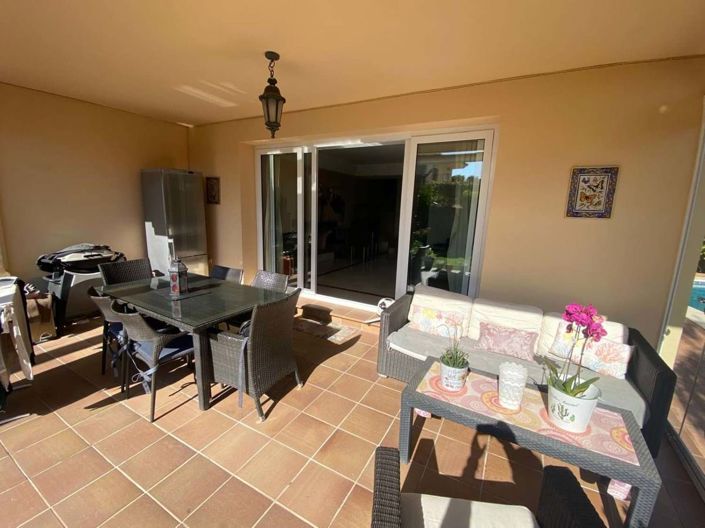 Image No.3-Maison de ville de 3 chambres à vendre à Mijas Costa