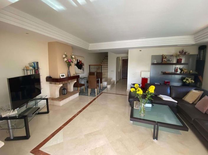 Image No.7-Maison de ville de 3 chambres à vendre à Mijas Costa