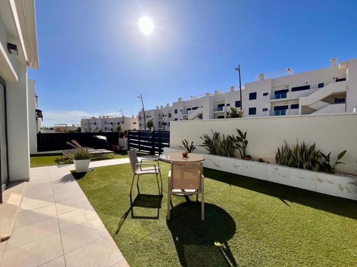 Image No.24-Villa de 3 chambres à vendre à Pilar de la Horadada