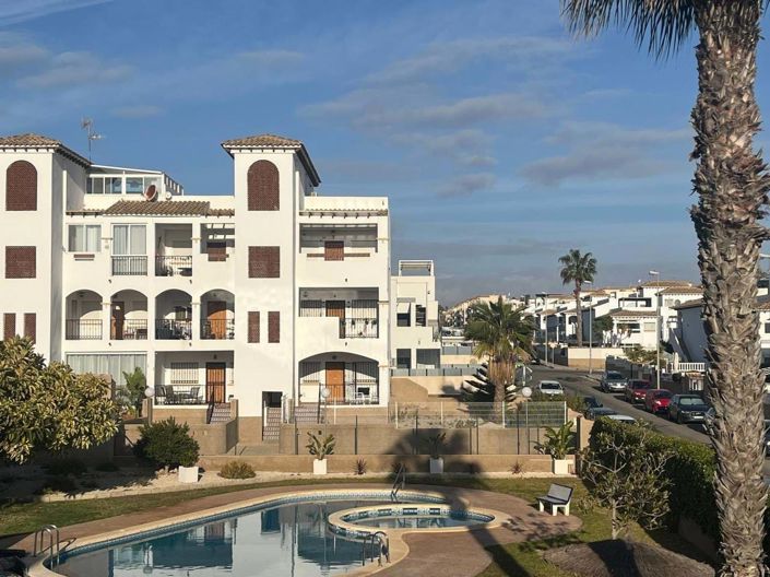 Image No.1-Penthouse de 2 chambres à vendre à Orihuela Costa