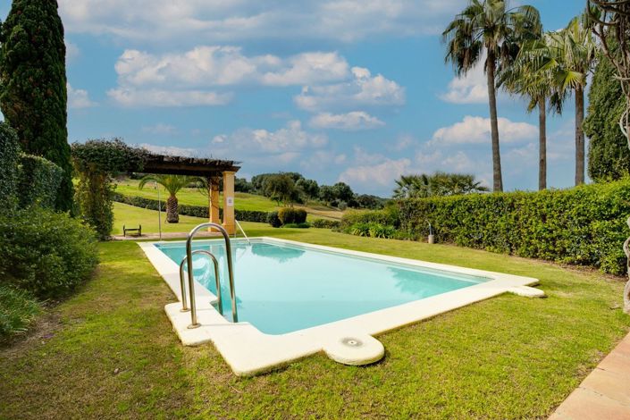 Image No.19-Maison de ville de 3 chambres à vendre à Sotogrande playa