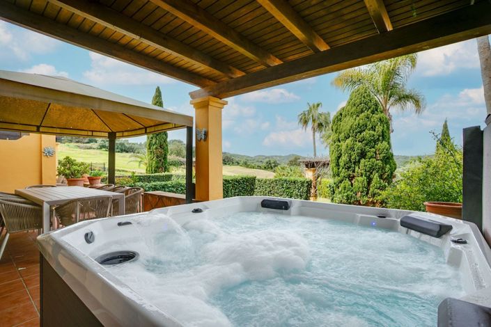 Image No.3-Maison de ville de 3 chambres à vendre à Sotogrande playa