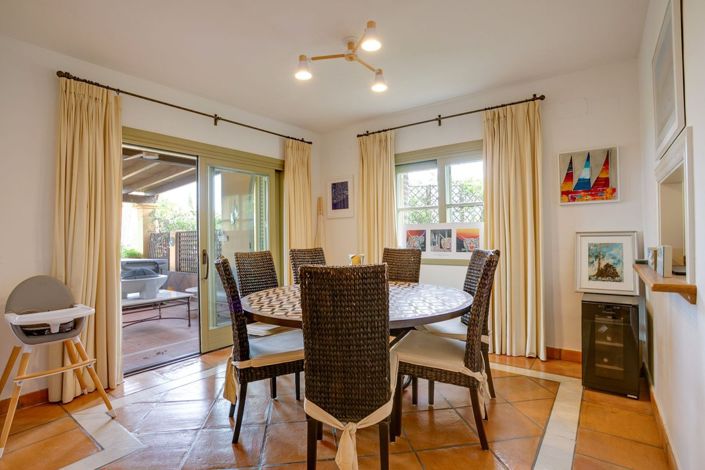 Image No.6-Maison de ville de 3 chambres à vendre à Sotogrande playa