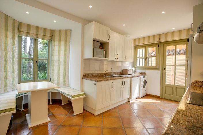 Image No.8-Maison de ville de 3 chambres à vendre à Sotogrande playa