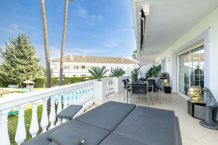 Image No.3-Appartement de 2 chambres à vendre à Marbella