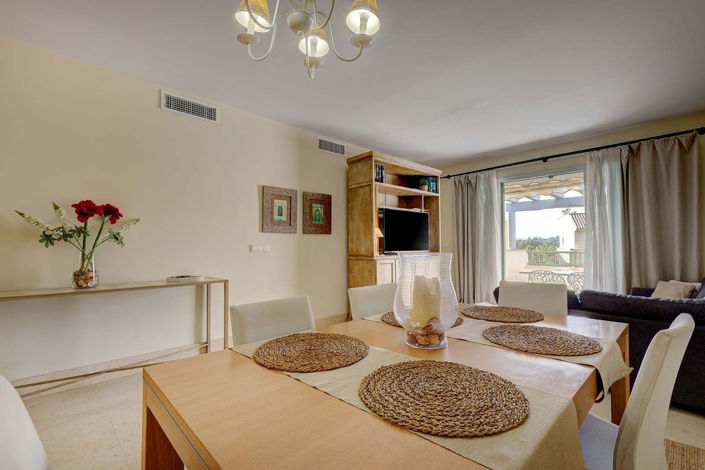 Image No.2-Penthouse de 2 chambres à vendre à Sotogrande playa