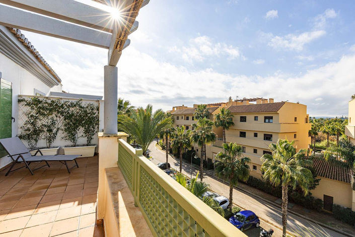 Image No.3-Penthouse de 2 chambres à vendre à Sotogrande playa
