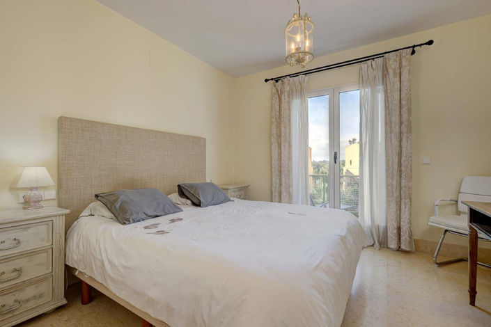 Image No.7-Penthouse de 2 chambres à vendre à Sotogrande playa