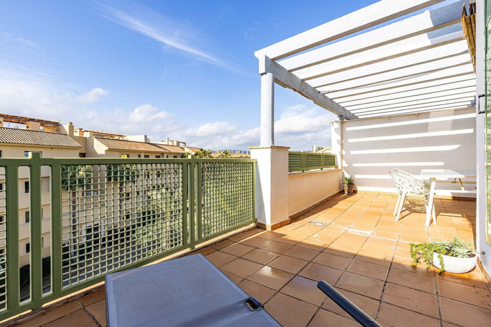 Image No.9-Penthouse de 2 chambres à vendre à Sotogrande playa