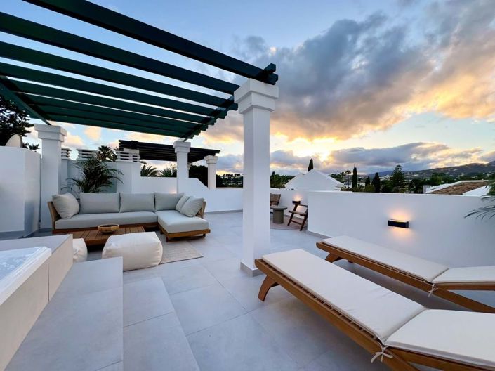 Image No.12-Penthouse de 3 chambres à vendre à Marbella