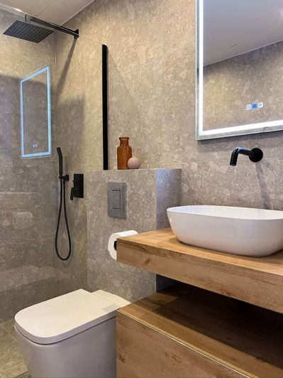 Image No.3-Penthouse de 3 chambres à vendre à Marbella