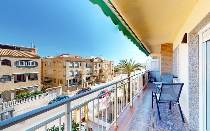 Image No.1-Appartement de 2 chambres à vendre à Torrevieja