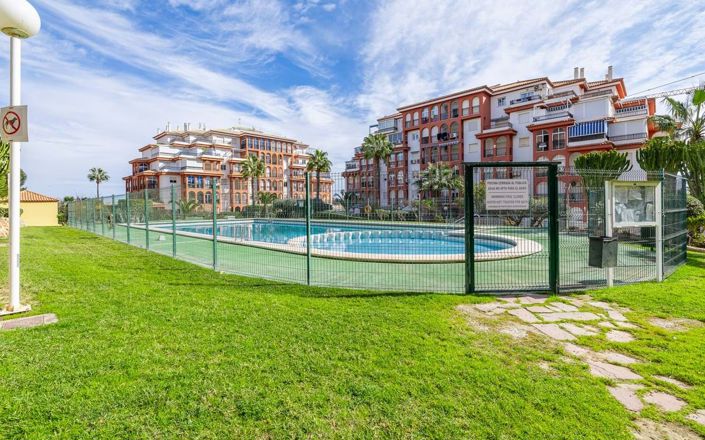 Image No.1-Appartement de 2 chambres à vendre à Torrevieja