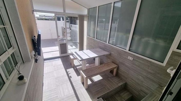 Image No.4-Maison de ville de 3 chambres à vendre à Orihuela Costa