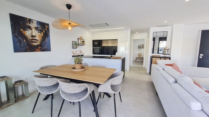 Image No.4-Villa de 3 chambres à vendre à Los Alcázares