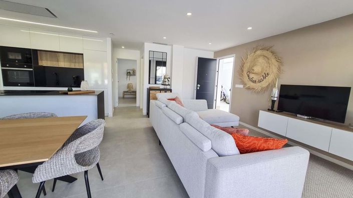 Image No.5-Villa de 3 chambres à vendre à Los Alcázares