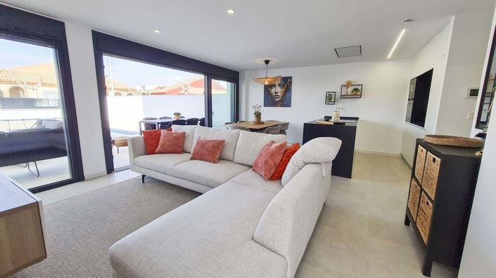 Image No.7-Villa de 3 chambres à vendre à Los Alcázares