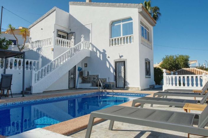 Image No.1-Villa de 3 chambres à vendre à Ciudad Quesada