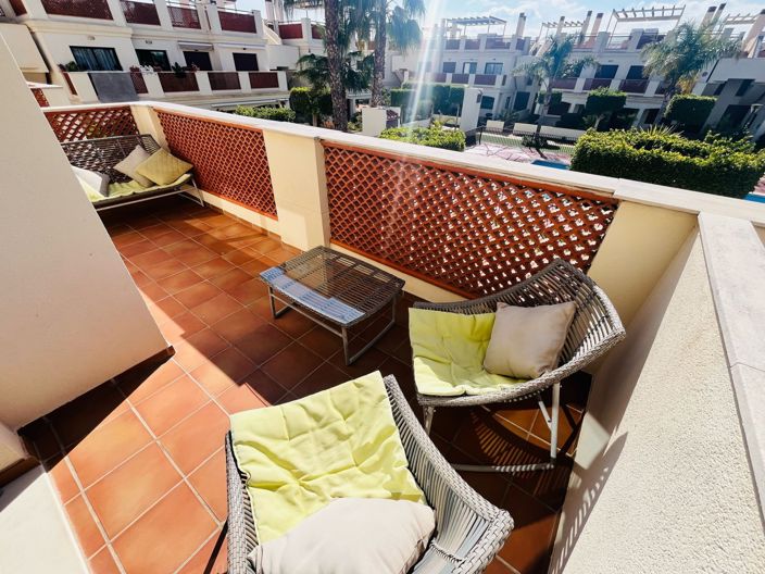 Image No.6-Penthouse de 3 chambres à vendre à Los Alcázares