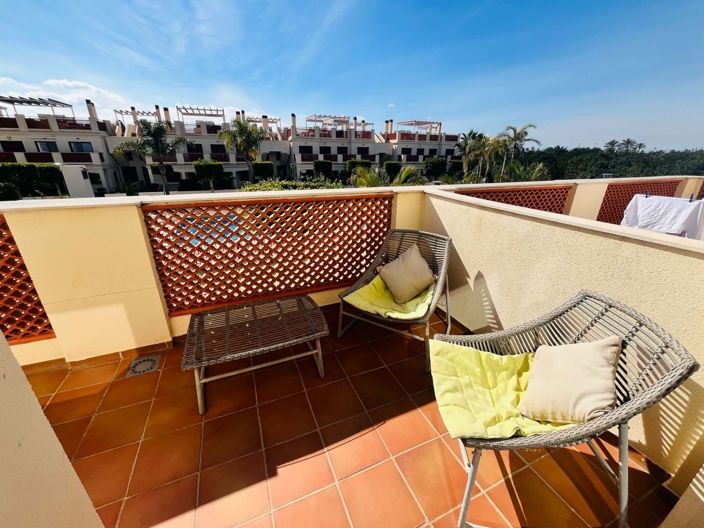 Image No.7-Penthouse de 3 chambres à vendre à Los Alcázares