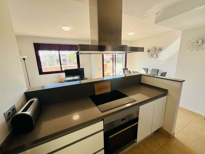 Image No.8-Penthouse de 3 chambres à vendre à Los Alcázares