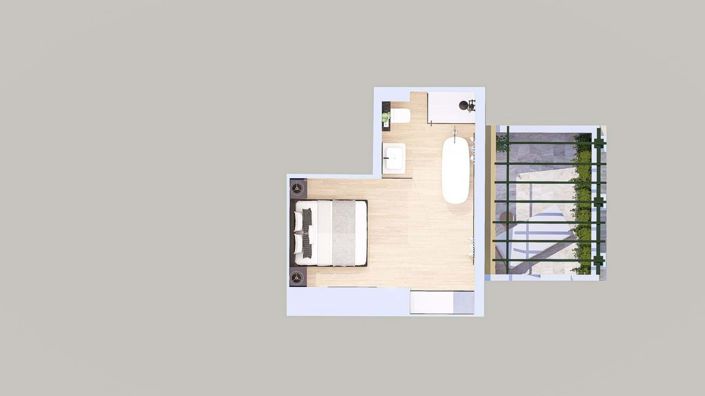 Image No.10-Penthouse de 3 chambres à vendre à Marbella