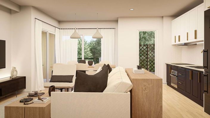 Image No.2-Penthouse de 3 chambres à vendre à Marbella