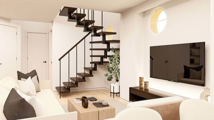 Image No.3-Penthouse de 3 chambres à vendre à Marbella