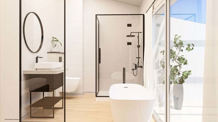 Image No.5-Penthouse de 3 chambres à vendre à Marbella