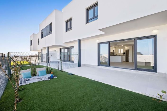 Image No.12-Maison de ville de 4 chambres à vendre à Mijas Costa