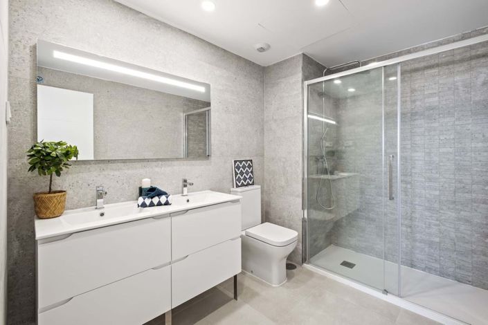 Image No.17-Maison de ville de 4 chambres à vendre à Mijas Costa