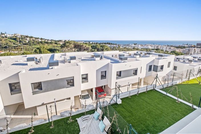 Image No.18-Maison de ville de 4 chambres à vendre à Mijas Costa