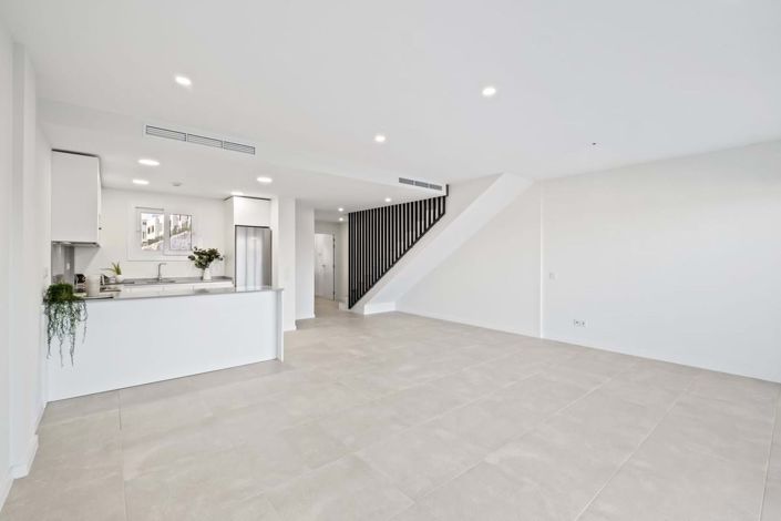 Image No.2-Maison de ville de 4 chambres à vendre à Mijas Costa