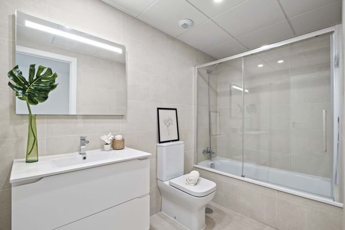 Image No.24-Maison de ville de 4 chambres à vendre à Mijas Costa