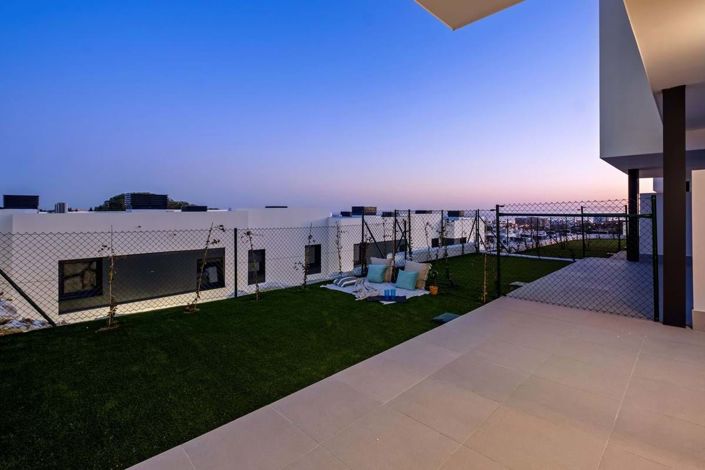 Image No.28-Maison de ville de 4 chambres à vendre à Mijas Costa