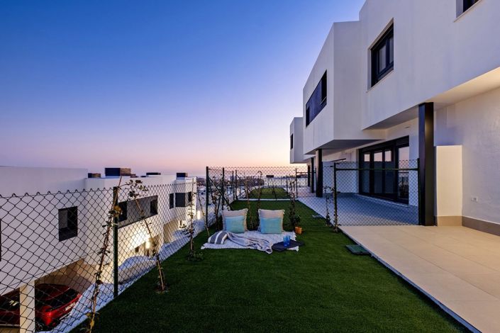 Image No.29-Maison de ville de 4 chambres à vendre à Mijas Costa