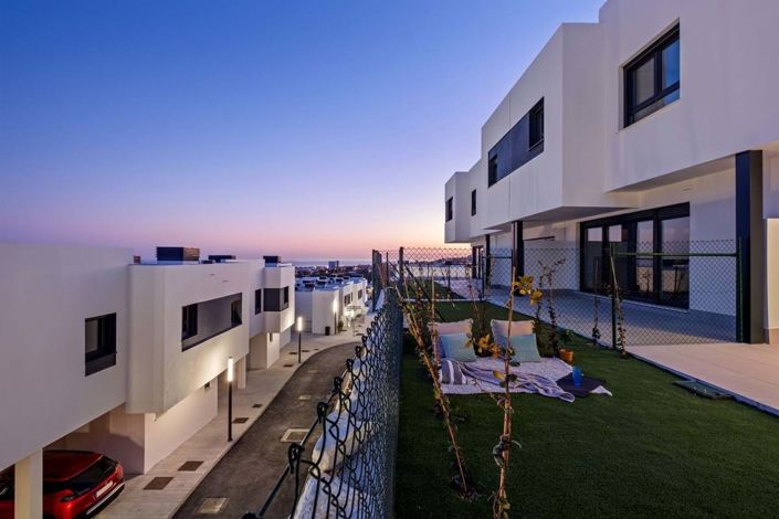 Image No.30-Maison de ville de 4 chambres à vendre à Mijas Costa