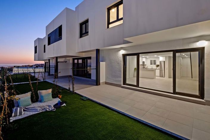 Image No.31-Maison de ville de 4 chambres à vendre à Mijas Costa