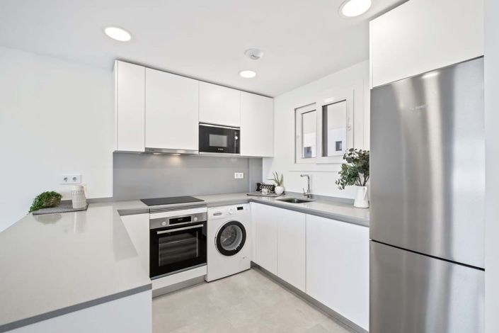 Image No.4-Maison de ville de 4 chambres à vendre à Mijas Costa