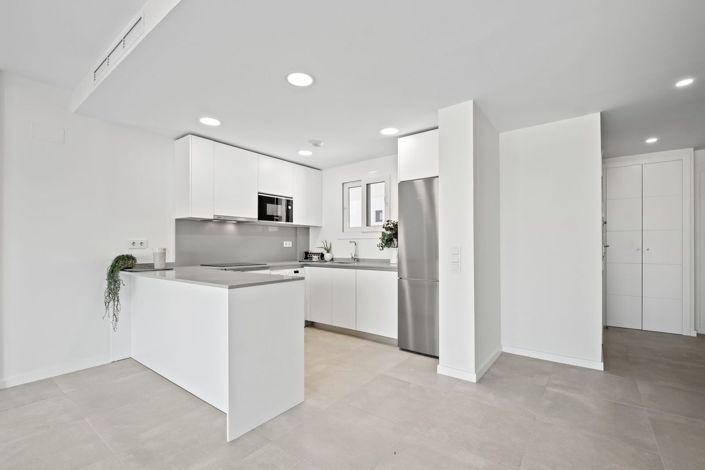 Image No.5-Maison de ville de 4 chambres à vendre à Mijas Costa