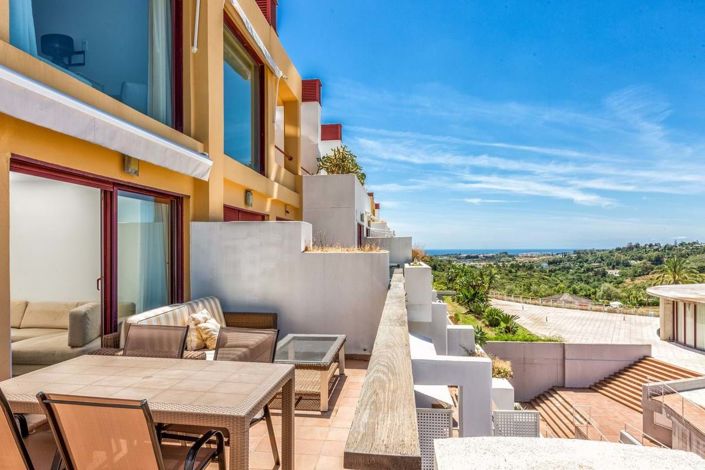 Image No.2-Appartement de 3 chambres à vendre à Estepona