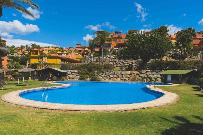 Image No.1-Appartement de 2 chambres à vendre à Marbella
