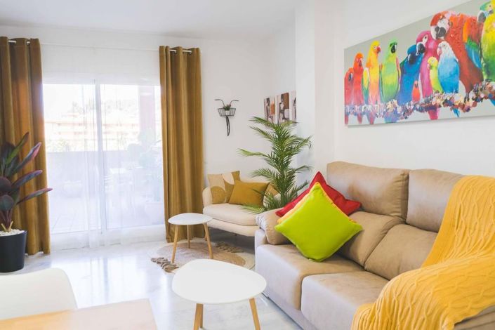 Image No.1-Appartement de 2 chambres à vendre à Marbella
